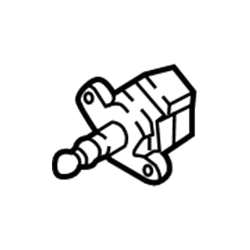 Volkswagen Tiguan Headlight Motor - 7E5-941-295