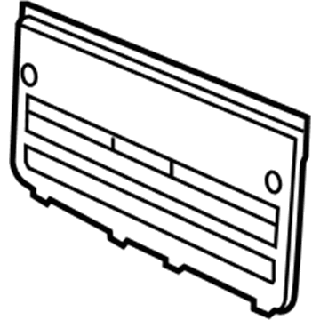 Volkswagen 7B0-867-461-A-ES3