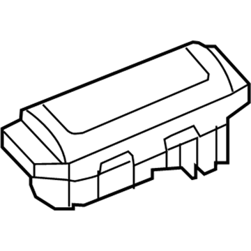 Volkswagen Jetta Air Bag - 5C6-880-204-K