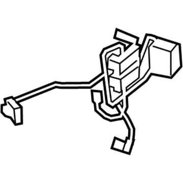 Volkswagen 5K0-971-584-B