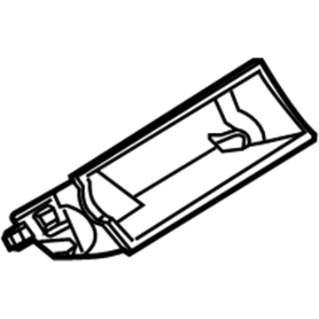 Volkswagen 7P6-857-130-B