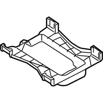 Volkswagen 7P6-863-233-A
