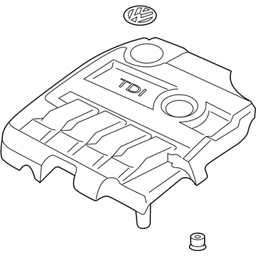 Volkswagen 03L-103-925-AM