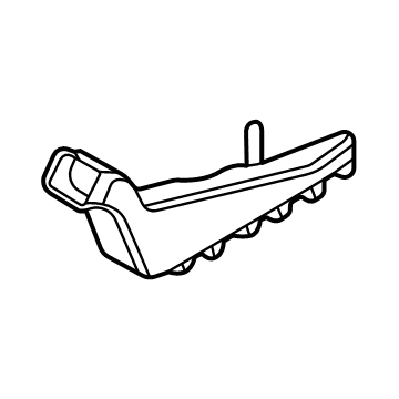 Volkswagen 1K1-819-152-B