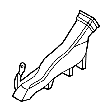 Volkswagen 5C1-819-151-B