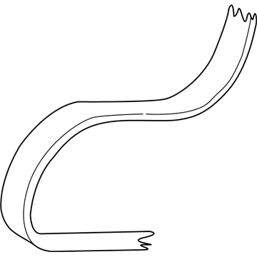 Volkswagen Drive Belt - 074-260-849-J