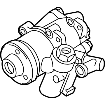 Volkswagen 5C0-422-152-J