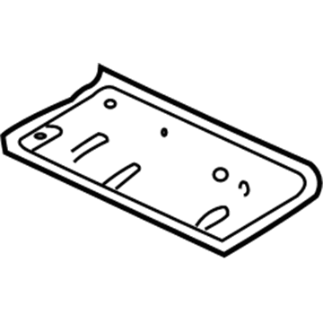 Volkswagen 7D0-877-829-8YS