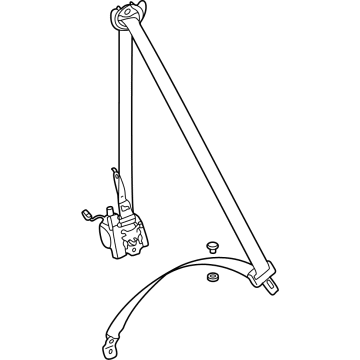 Volkswagen 11B-857-705-J-RAA