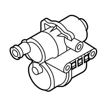 Volkswagen 7L0-906-243-A