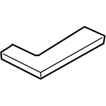 Volkswagen 1H0-819-644-B