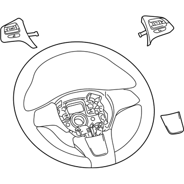 Volkswagen 7P6-419-091-A-X0U