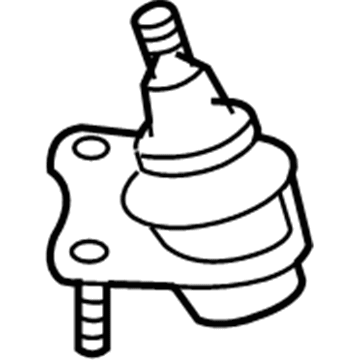 Volkswagen 1K0-407-365-C