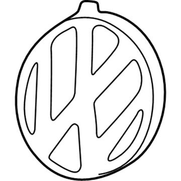 Volkswagen 3B0-853-601-ULM