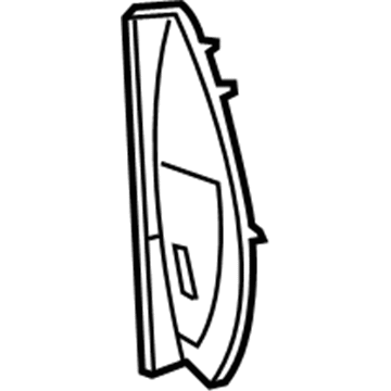 Volkswagen 5C5-858-247-B-PX7