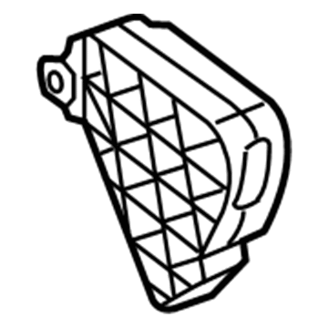 Volkswagen 5C5-857-890-A