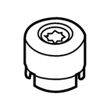 Volkswagen 7L6-601-173-A-2ZZ