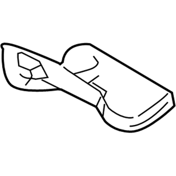 Volkswagen 1J0-407-721-C