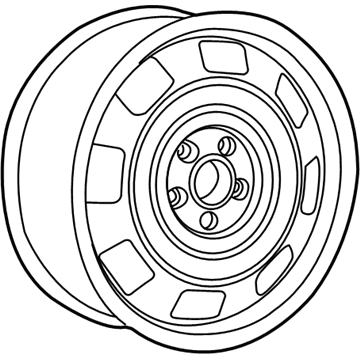 Volkswagen 5C0-601-025-G-Y9C