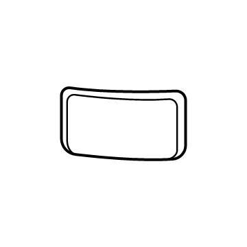Volkswagen 11A-864-707 Insulator