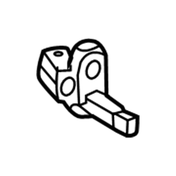Volkswagen ABS Wheel Speed Sensor - WHT-003-856-D