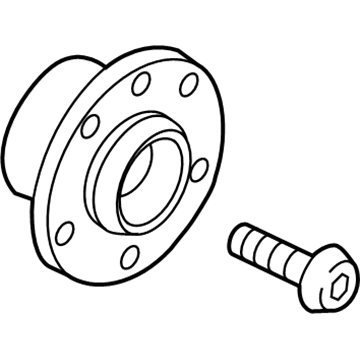 Volkswagen 8V0-598-625-B