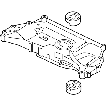 Volkswagen 1K0-199-313-AM
