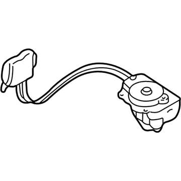 Volkswagen 1J1-907-511-C