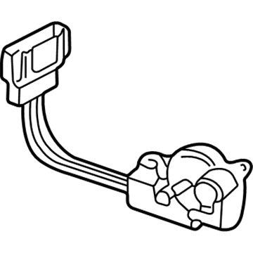 Volkswagen 1J1-907-511-A