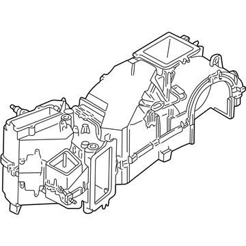 Volkswagen 1J1-820-007-B