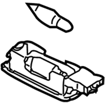 Volkswagen 1K0-947-109-82V