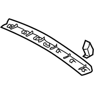 Volkswagen 1K6-867-617-D-82V