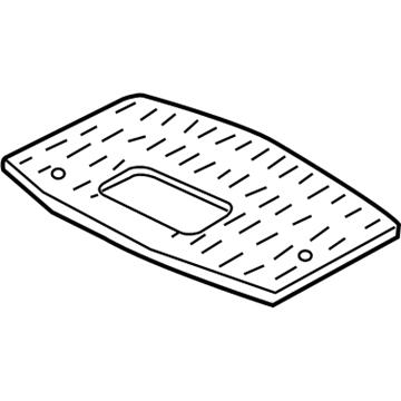 Volkswagen 1K0-867-811-H
