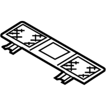 Volkswagen 1K0-947-133-B-82V