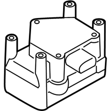 Volkswagen 032-905-106-F