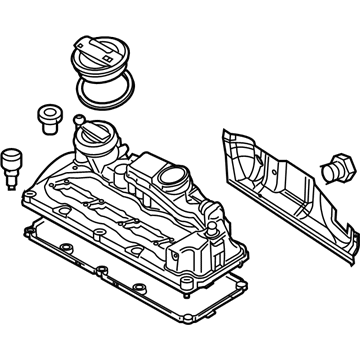 Volkswagen 03L-103-469
