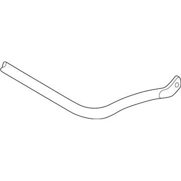 Volkswagen Passat Sway Bar - 8D0-411-309-L