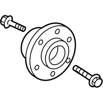 Volkswagen 8J0-598-625-A
