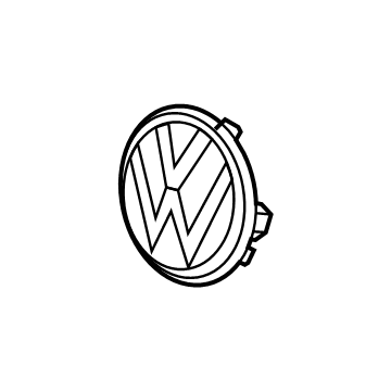 Volkswagen 3CM-853-601-F-DPJ