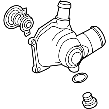 Volkswagen 079-121-115-BK