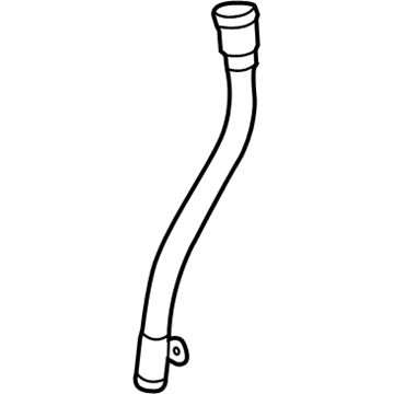 Volkswagen 06F-103-663-H Tube
