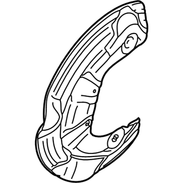 Volkswagen 1K0-615-311-C