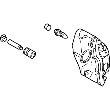 Volkswagen 1K0-615-123-H