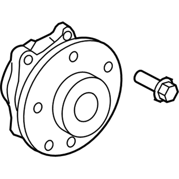 Volkswagen 5K0-498-621