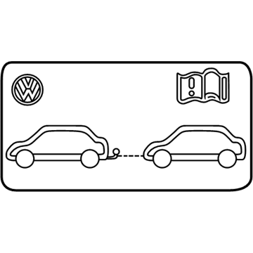 Volkswagen 1T0-010-353-E
