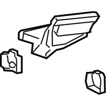 Volkswagen 7L0-820-352-B Connector