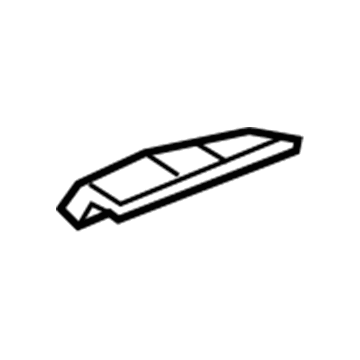 Volkswagen 7L0-819-623-B-9B9 Vent