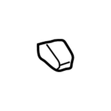Volkswagen 701-915-434 Seal