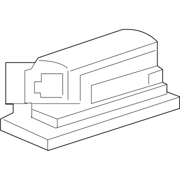 Volkswagen 5NA-943-021