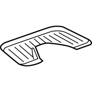 Volkswagen 5C5-858-168-82V